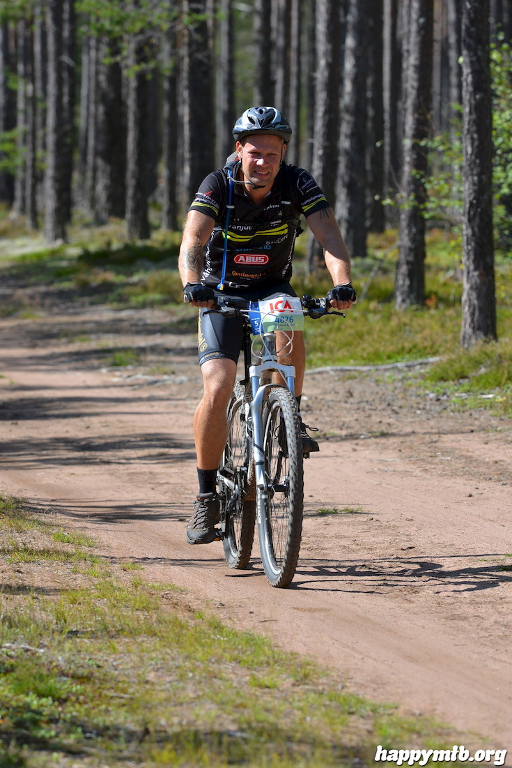 Bild från Cykelvasan 2014 - 45 km