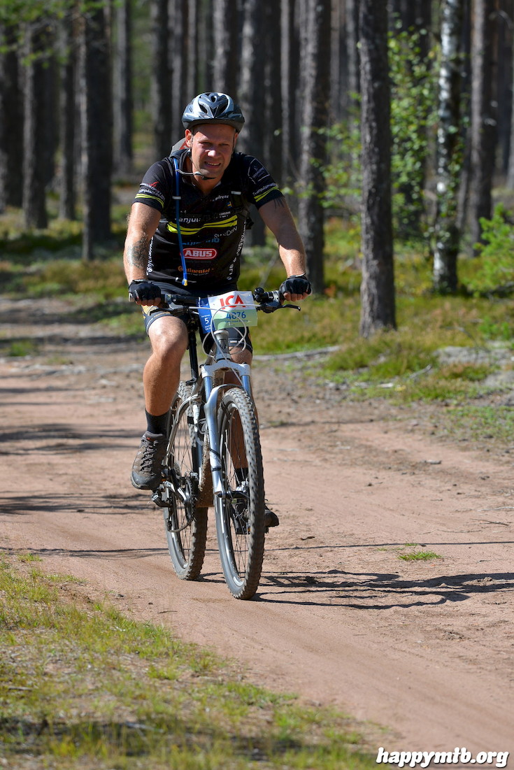 Bild från Cykelvasan 2014 - 45 km