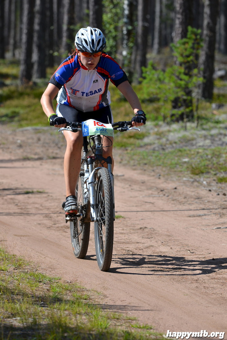 Bild från Cykelvasan 2014 - 45 km