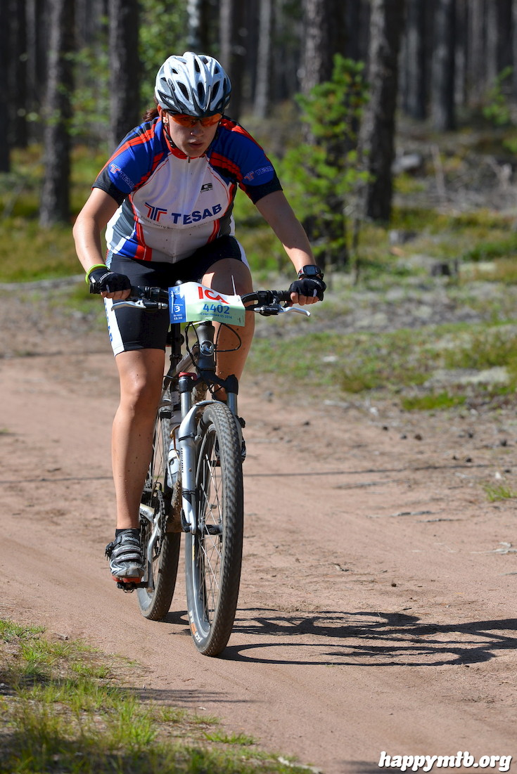 Bild från Cykelvasan 2014 - 45 km