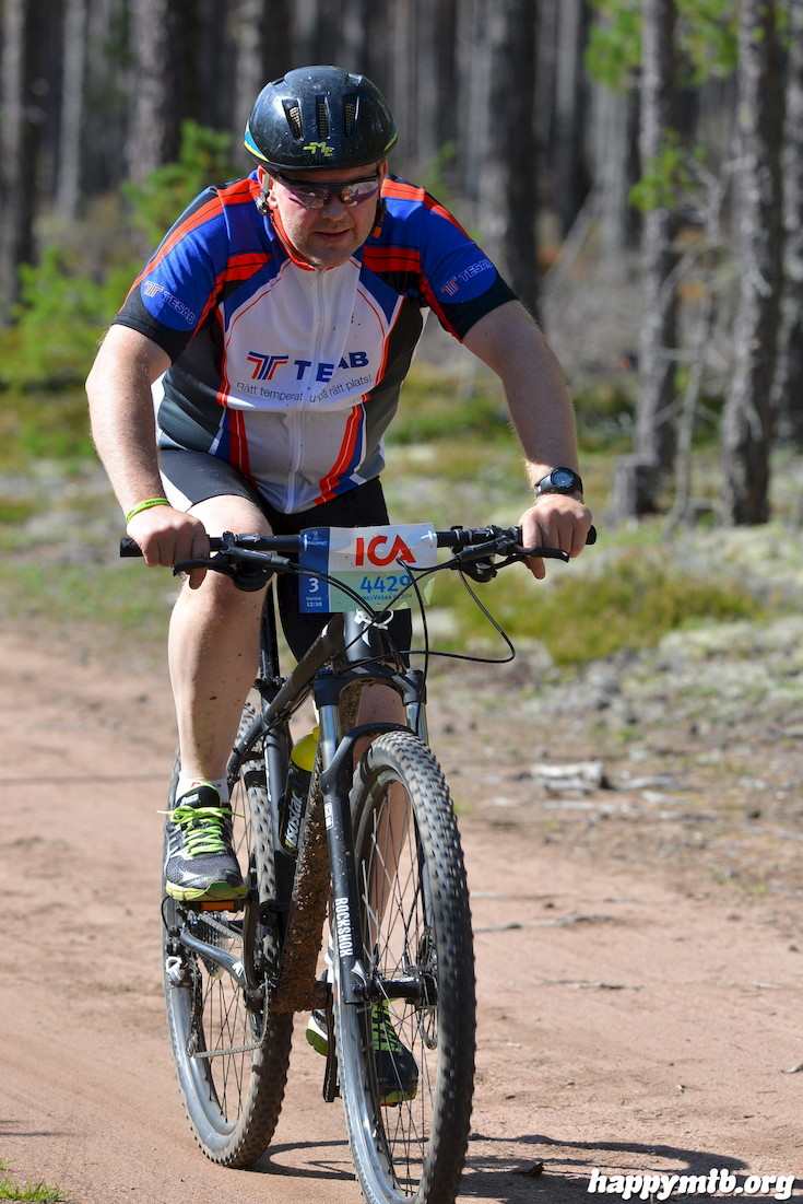 Bild från Cykelvasan 2014 - 45 km