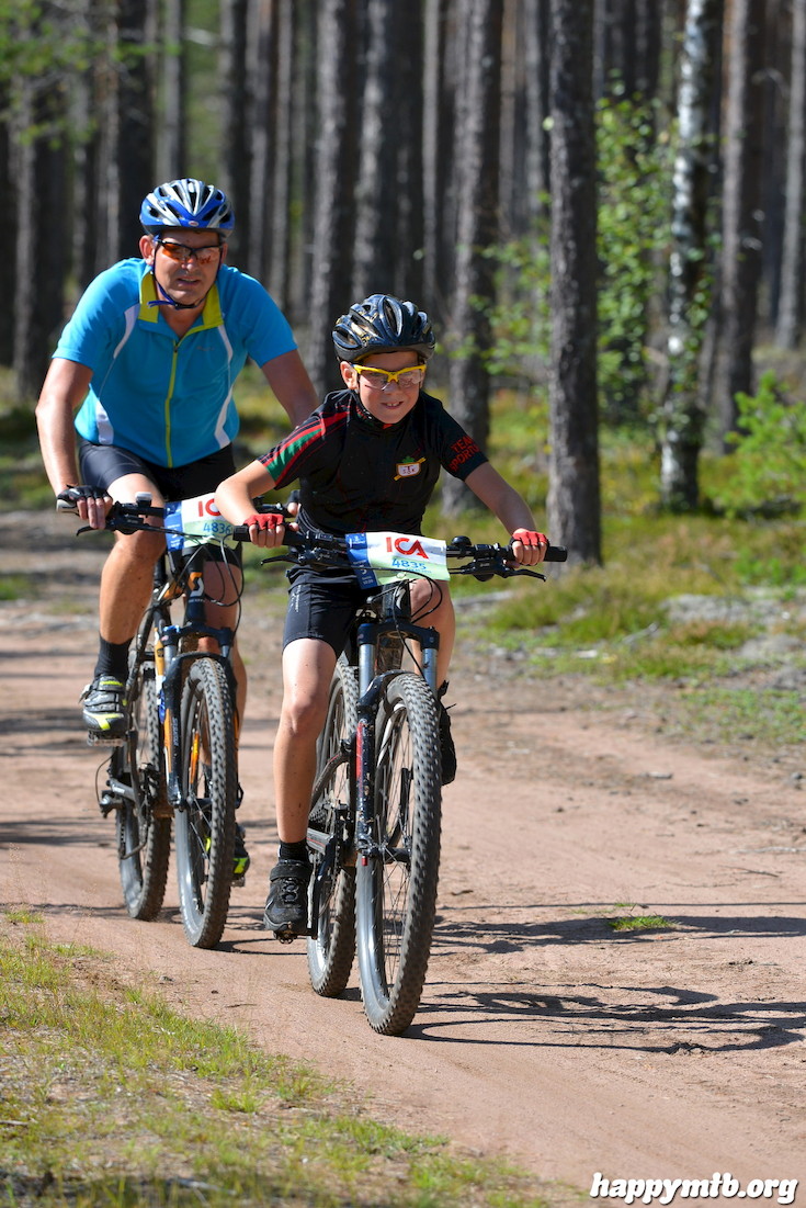 Bild från Cykelvasan 2014 - 45 km