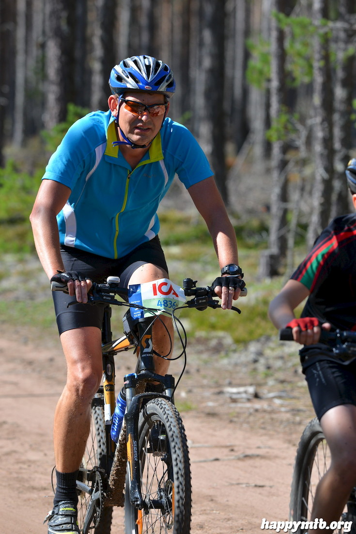 Bild från Cykelvasan 2014 - 45 km