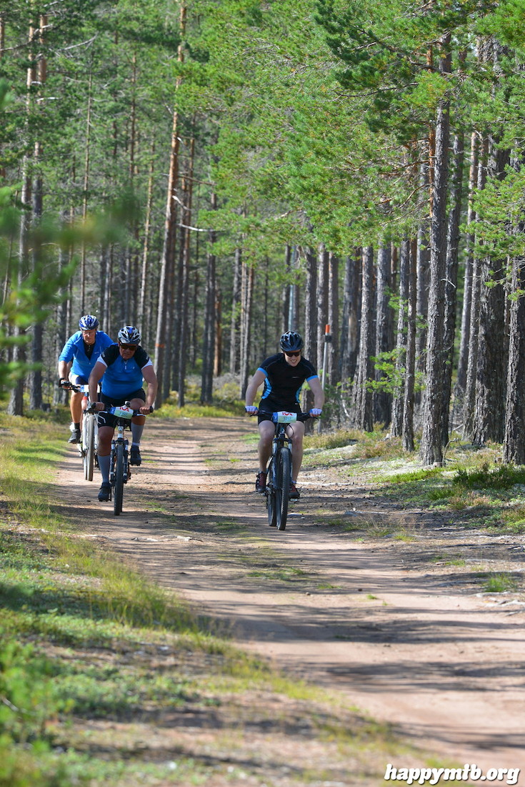 Bild från Cykelvasan 2014 - 45 km