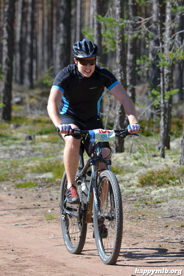 Bild från Cykelvasan 2014 - 45 km