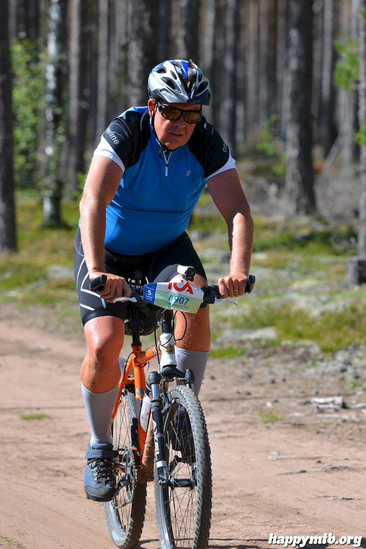 Bild från Cykelvasan 2014 - 45 km