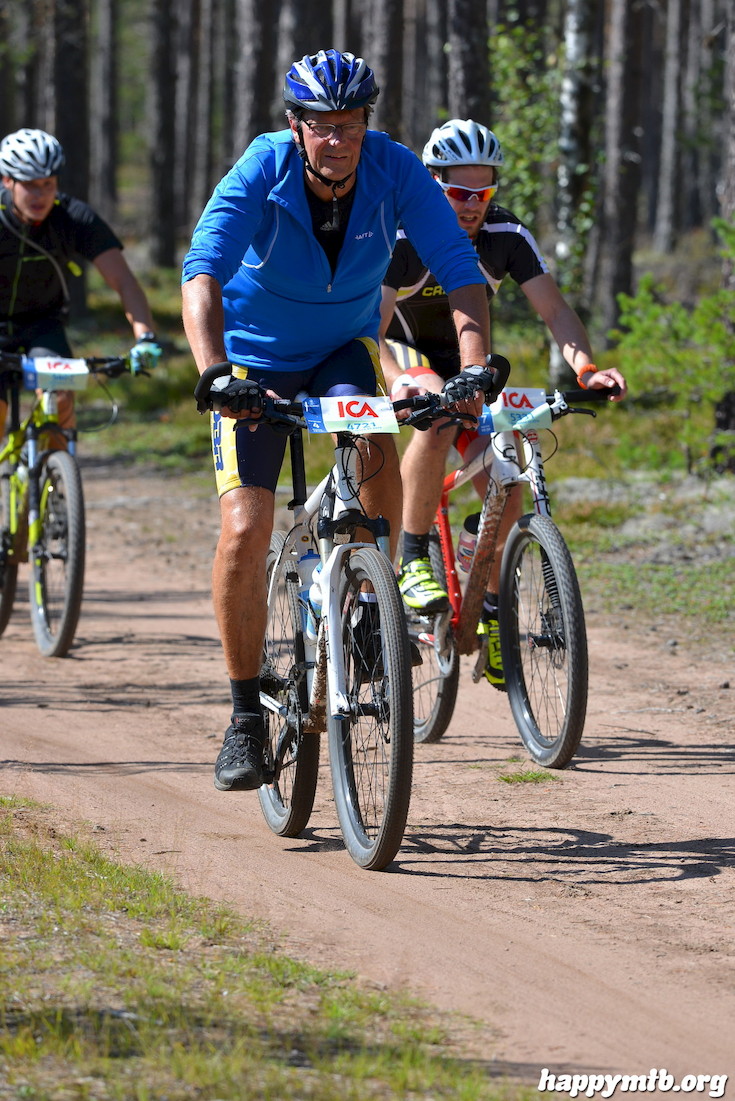 Bild från Cykelvasan 2014 - 45 km