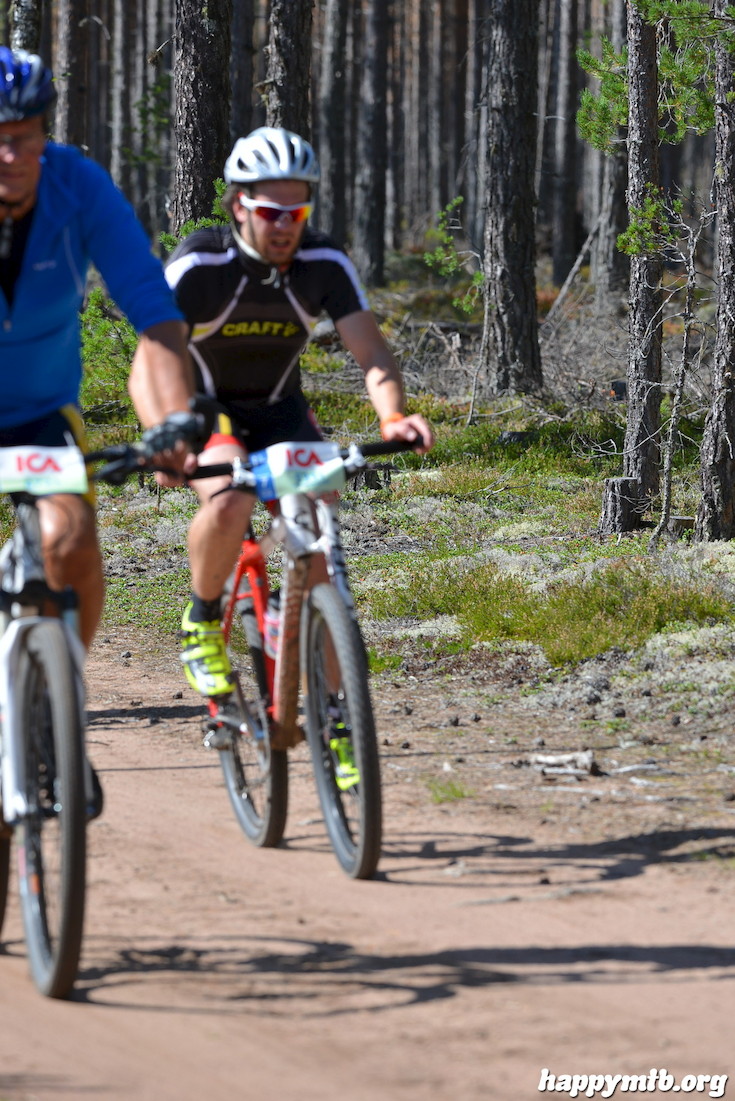 Bild från Cykelvasan 2014 - 45 km