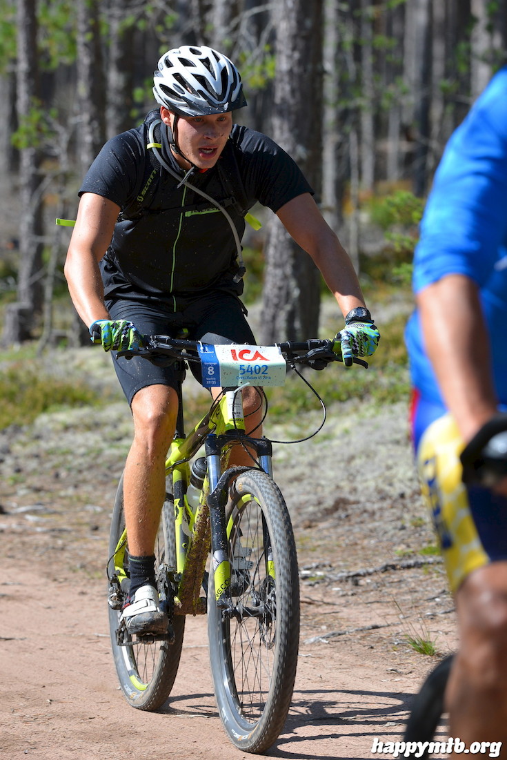 Bild från Cykelvasan 2014 - 45 km