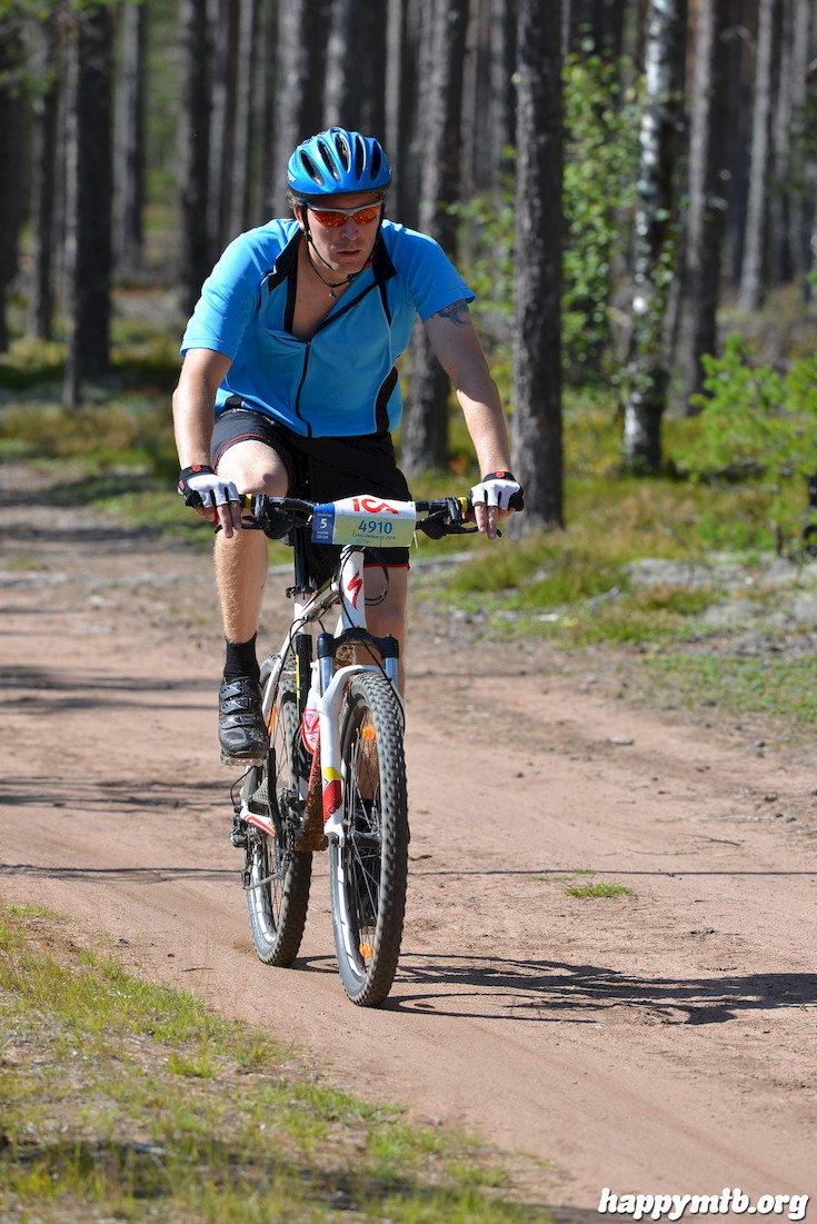 Bild från Cykelvasan 2014 - 45 km