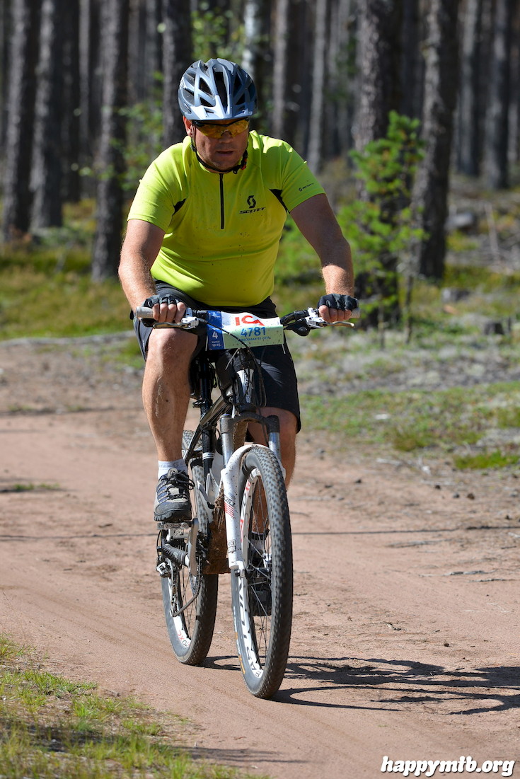 Bild från Cykelvasan 2014 - 45 km