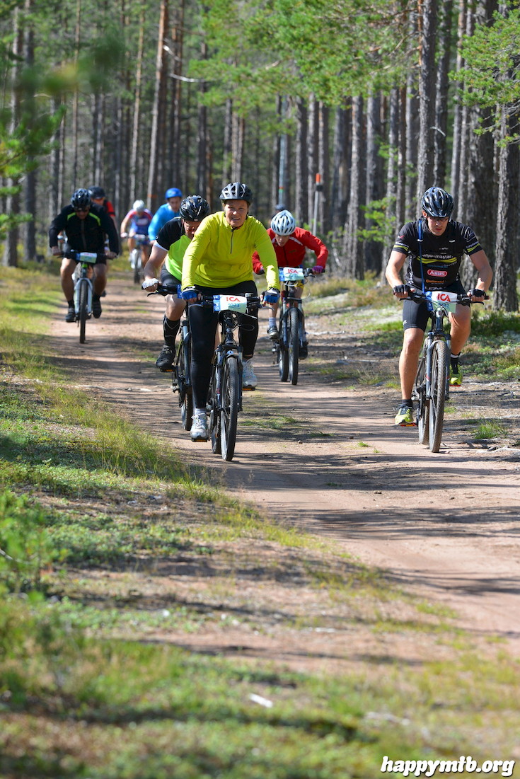 Bild från Cykelvasan 2014 - 45 km