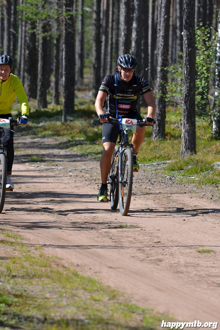 Bild från Cykelvasan 2014 - 45 km