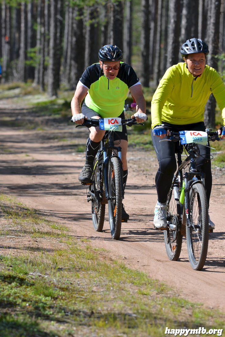 Bild från Cykelvasan 2014 - 45 km