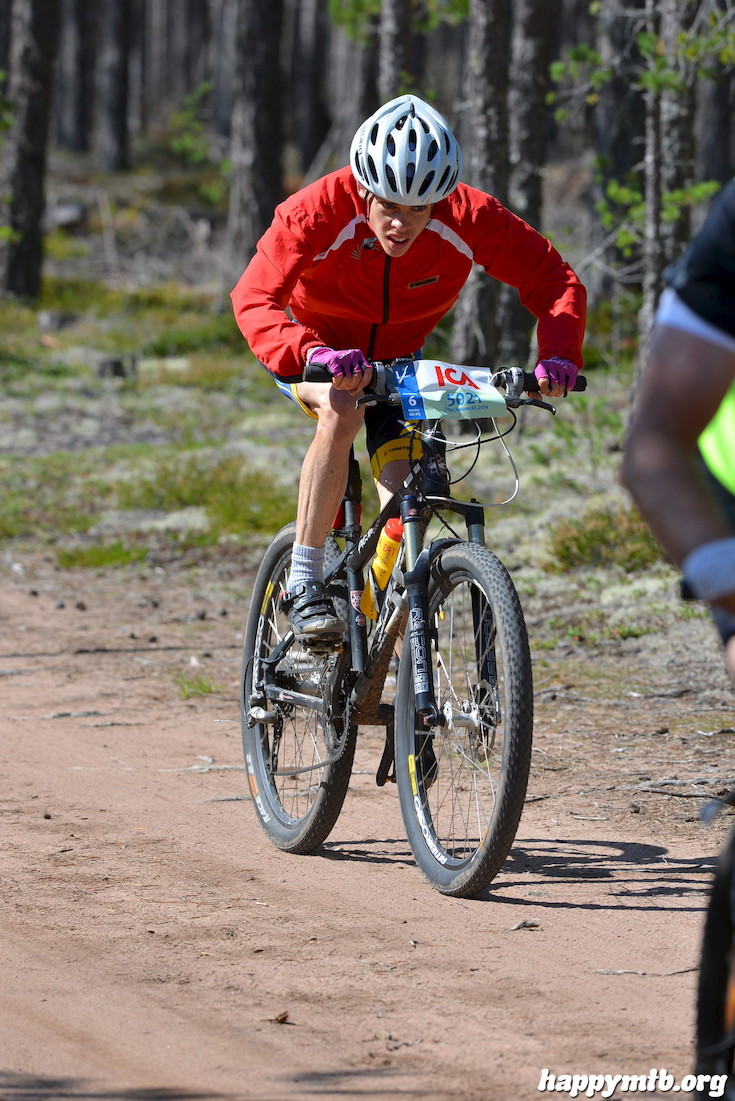 Bild från Cykelvasan 2014 - 45 km