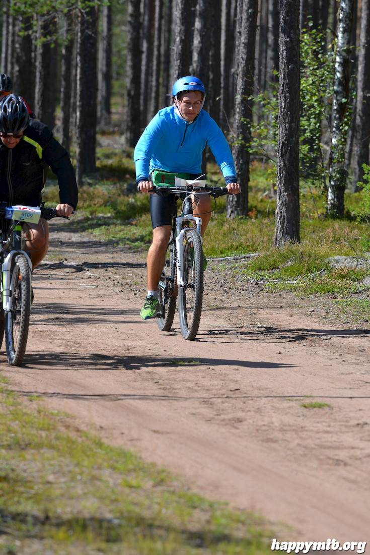 Bild från Cykelvasan 2014 - 45 km