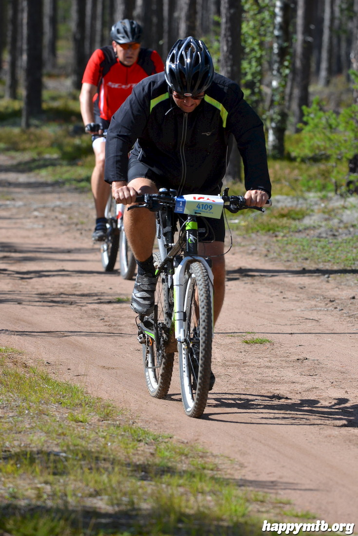 Bild från Cykelvasan 2014 - 45 km
