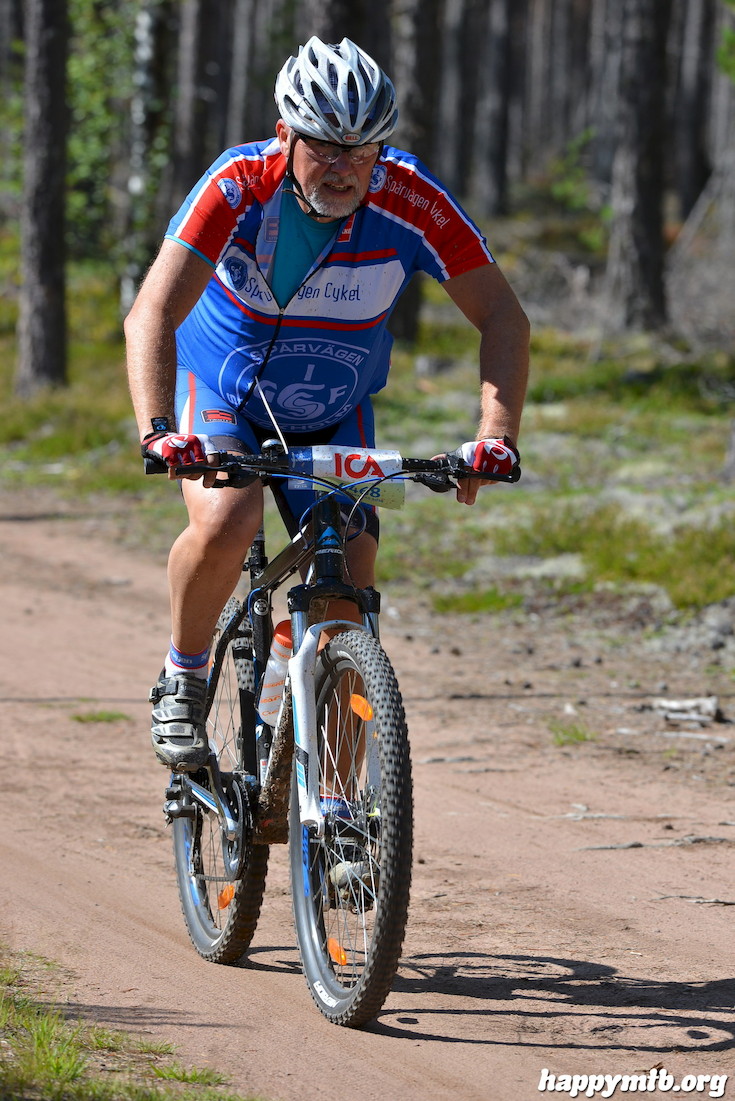 Bild från Cykelvasan 2014 - 45 km