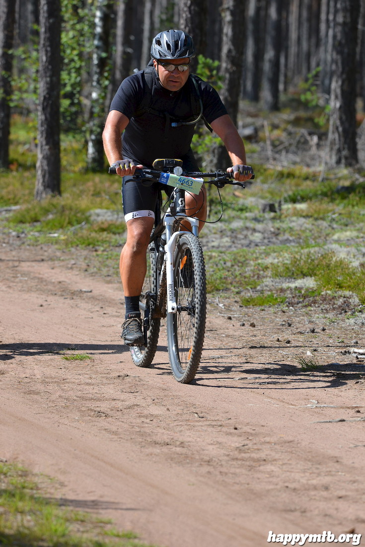 Bild från Cykelvasan 2014 - 45 km