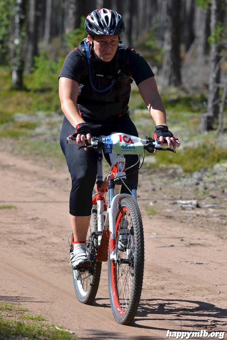 Bild från Cykelvasan 2014 - 45 km