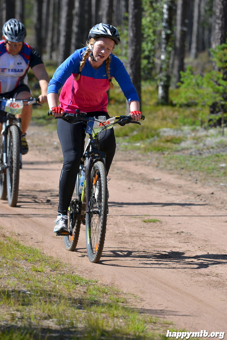 Bild från Cykelvasan 2014 - 45 km