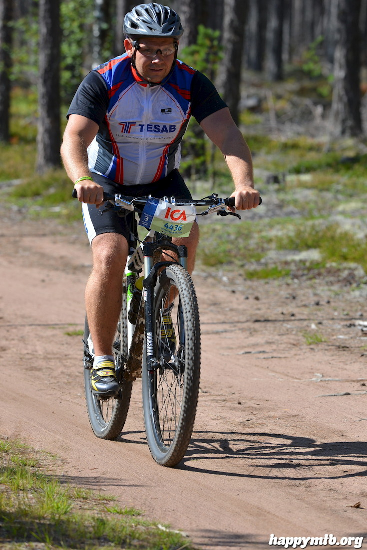 Bild från Cykelvasan 2014 - 45 km