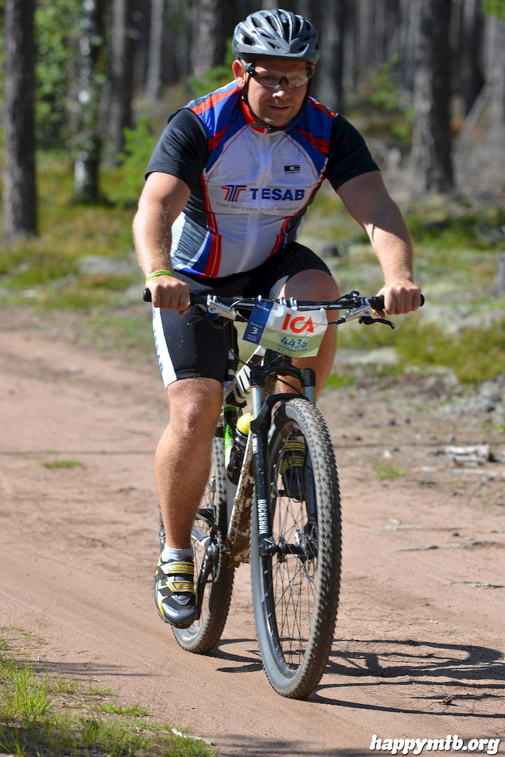 Bild från Cykelvasan 2014 - 45 km