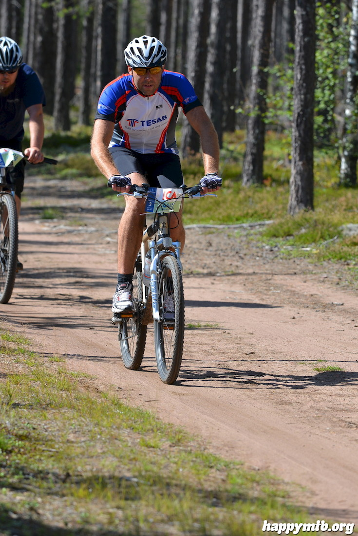 Bild från Cykelvasan 2014 - 45 km