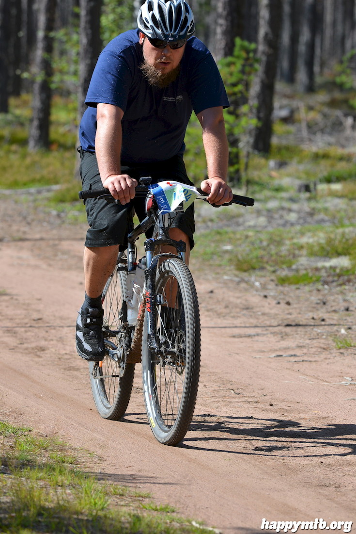 Bild från Cykelvasan 2014 - 45 km