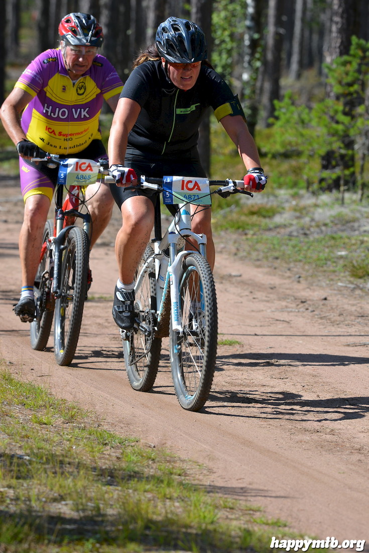 Bild från Cykelvasan 2014 - 45 km