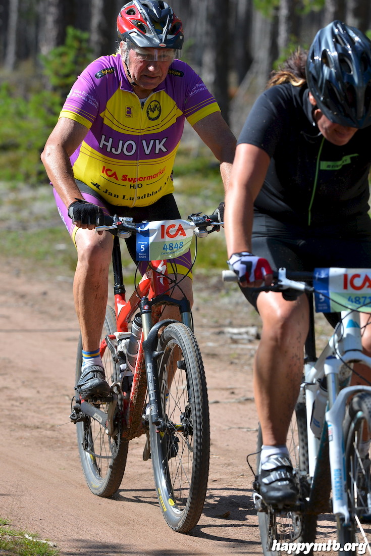 Bild från Cykelvasan 2014 - 45 km