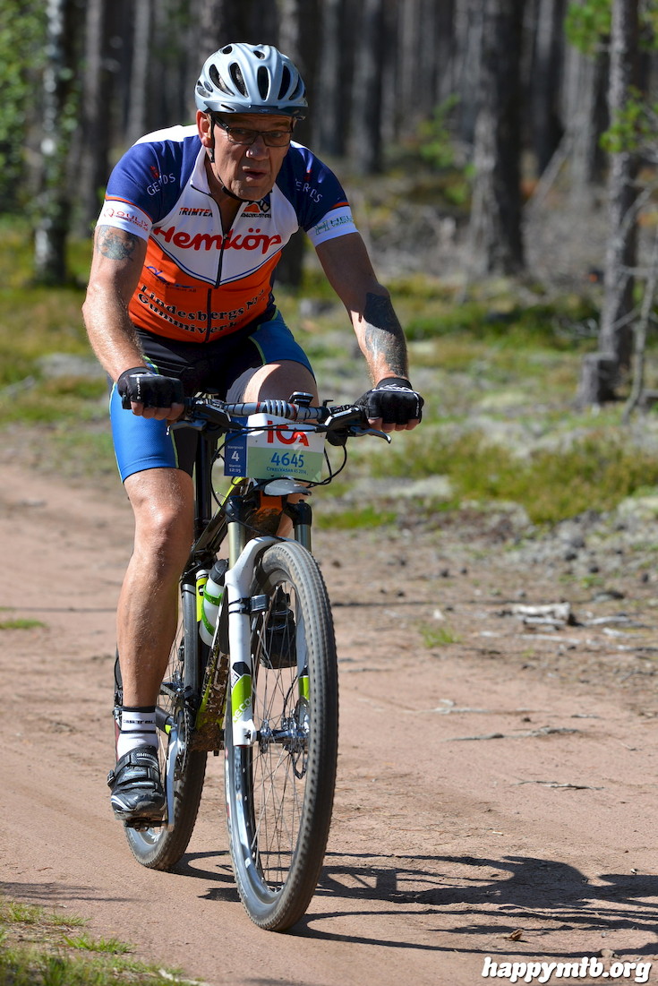 Bild från Cykelvasan 2014 - 45 km