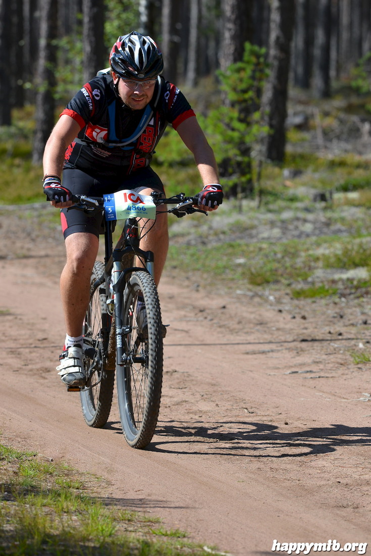 Bild från Cykelvasan 2014 - 45 km