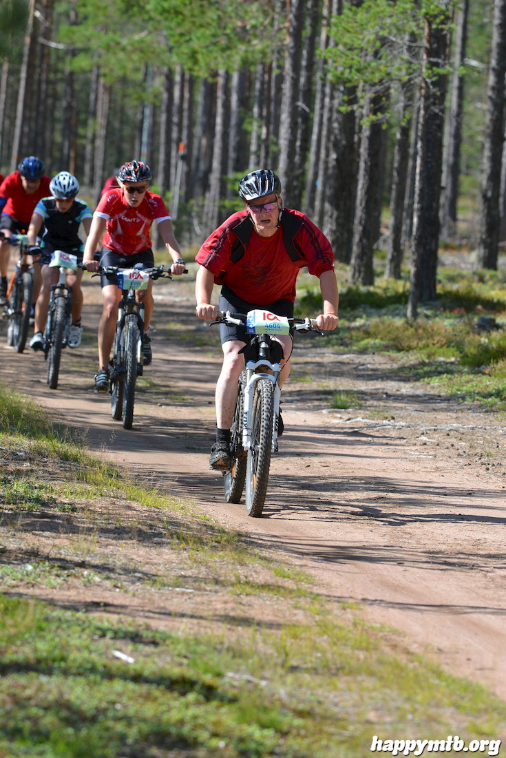 Bild från Cykelvasan 2014 - 45 km