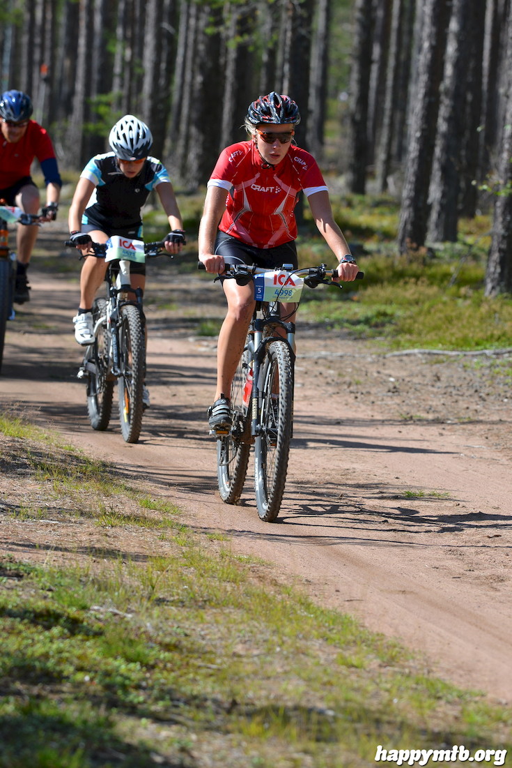 Bild från Cykelvasan 2014 - 45 km