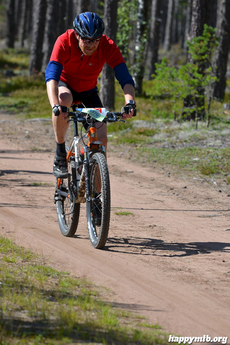Bild från Cykelvasan 2014 - 45 km