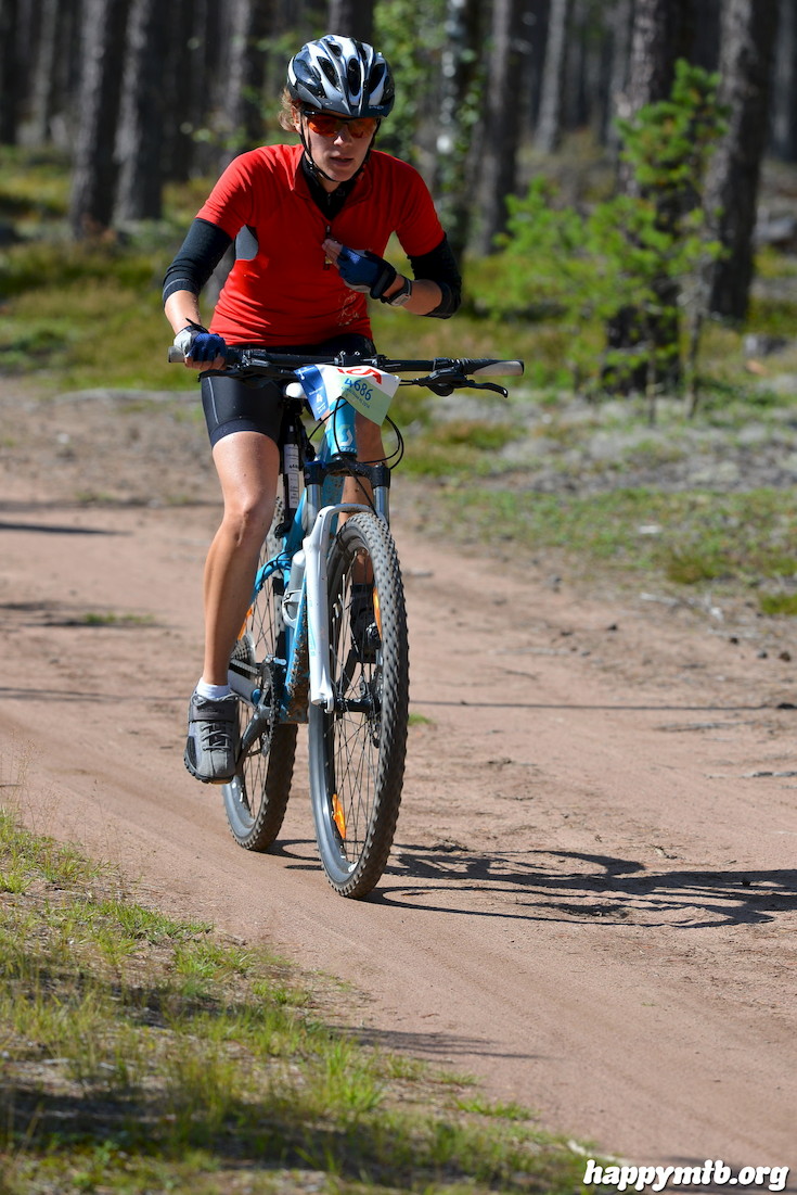 Bild från Cykelvasan 2014 - 45 km