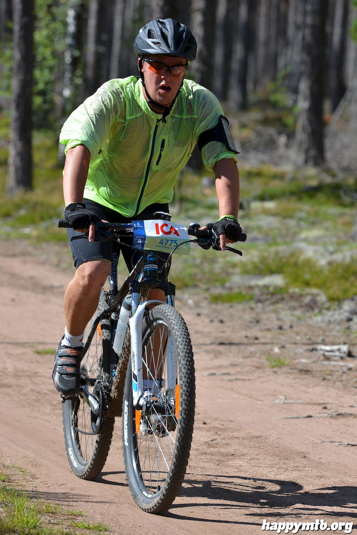 Bild från Cykelvasan 2014 - 45 km