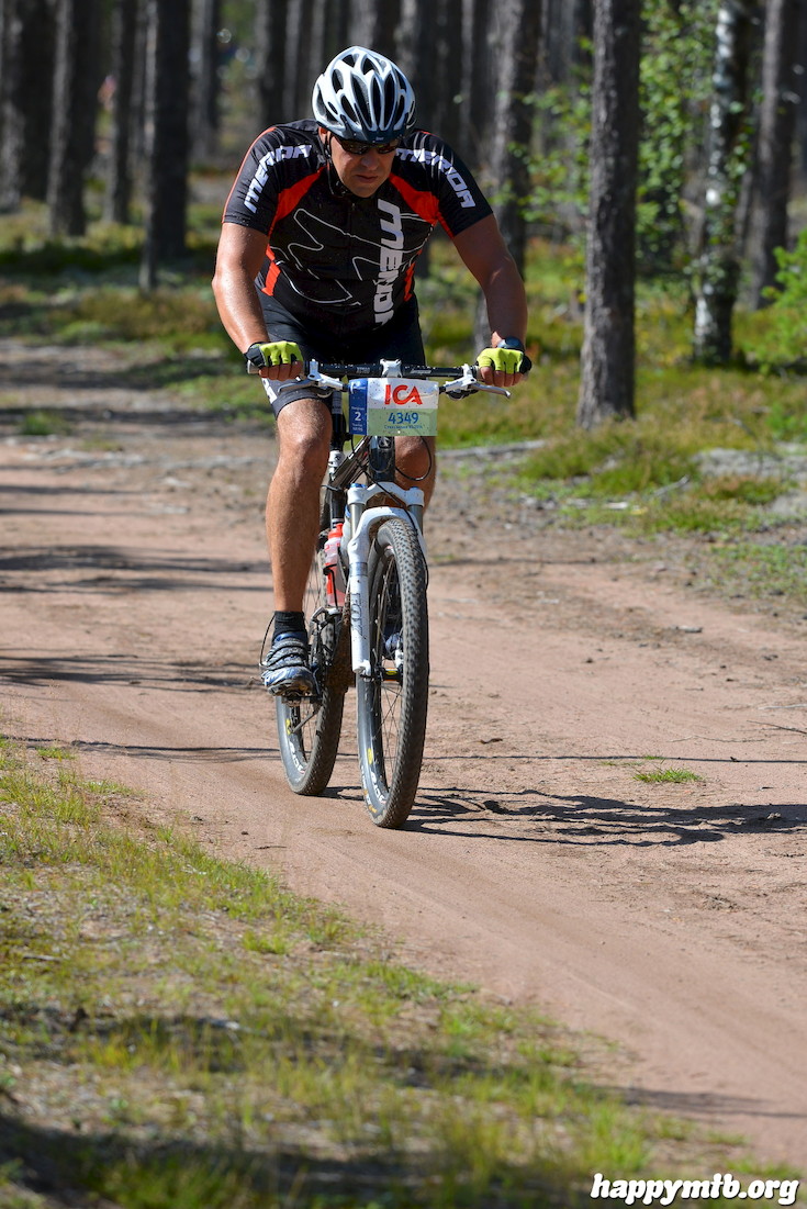 Bild från Cykelvasan 2014 - 45 km