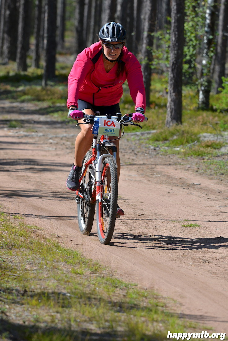 Bild från Cykelvasan 2014 - 45 km