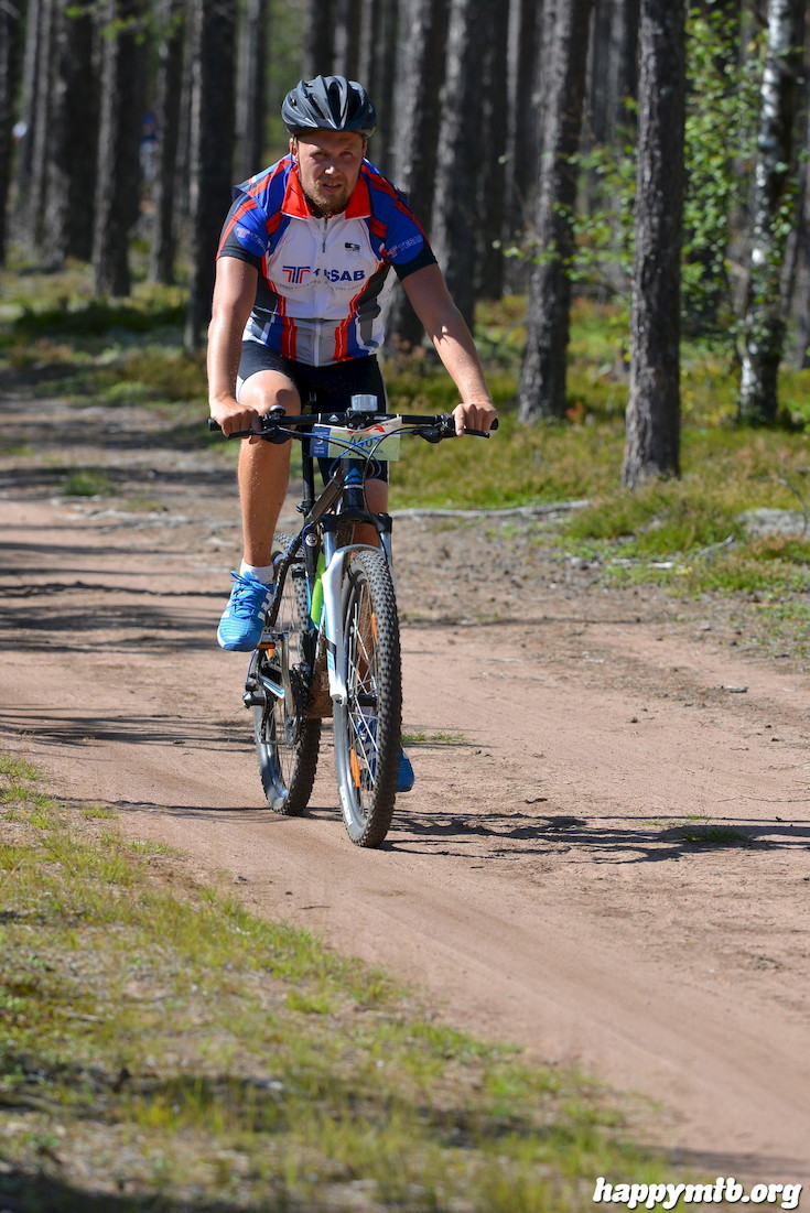 Bild från Cykelvasan 2014 - 45 km