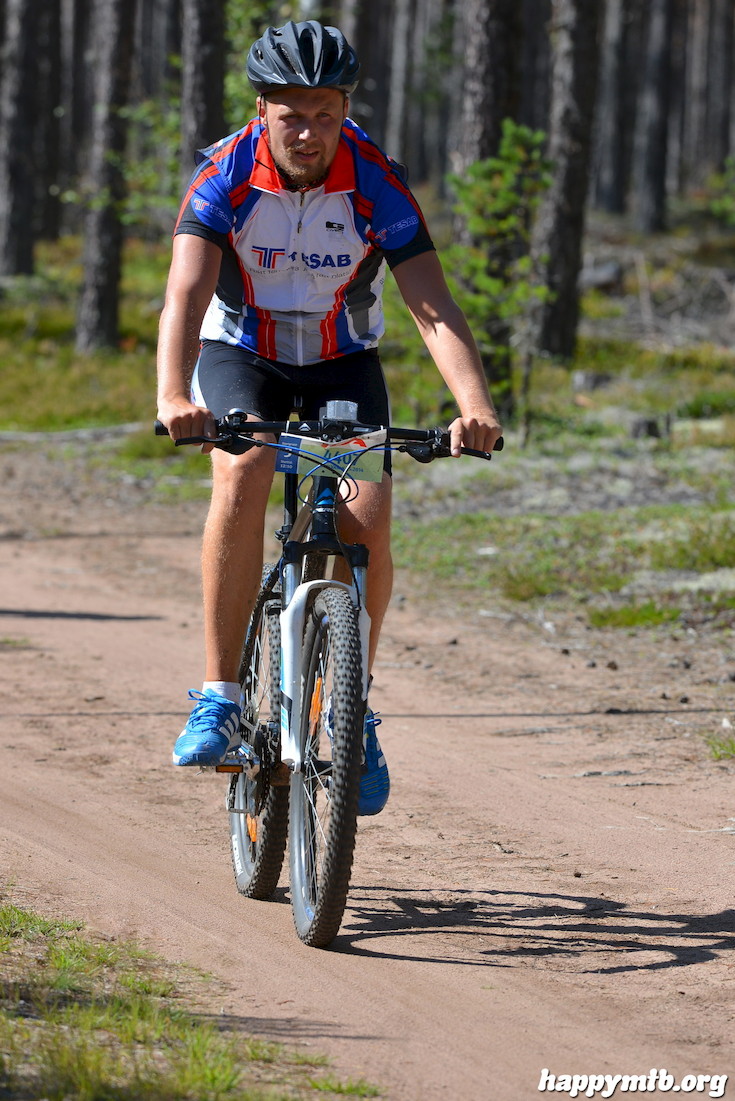 Bild från Cykelvasan 2014 - 45 km