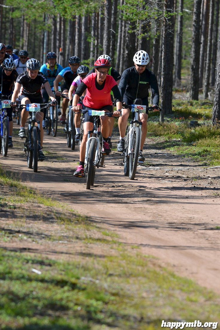 Bild från Cykelvasan 2014 - 45 km