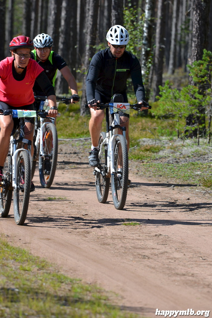 Bild från Cykelvasan 2014 - 45 km