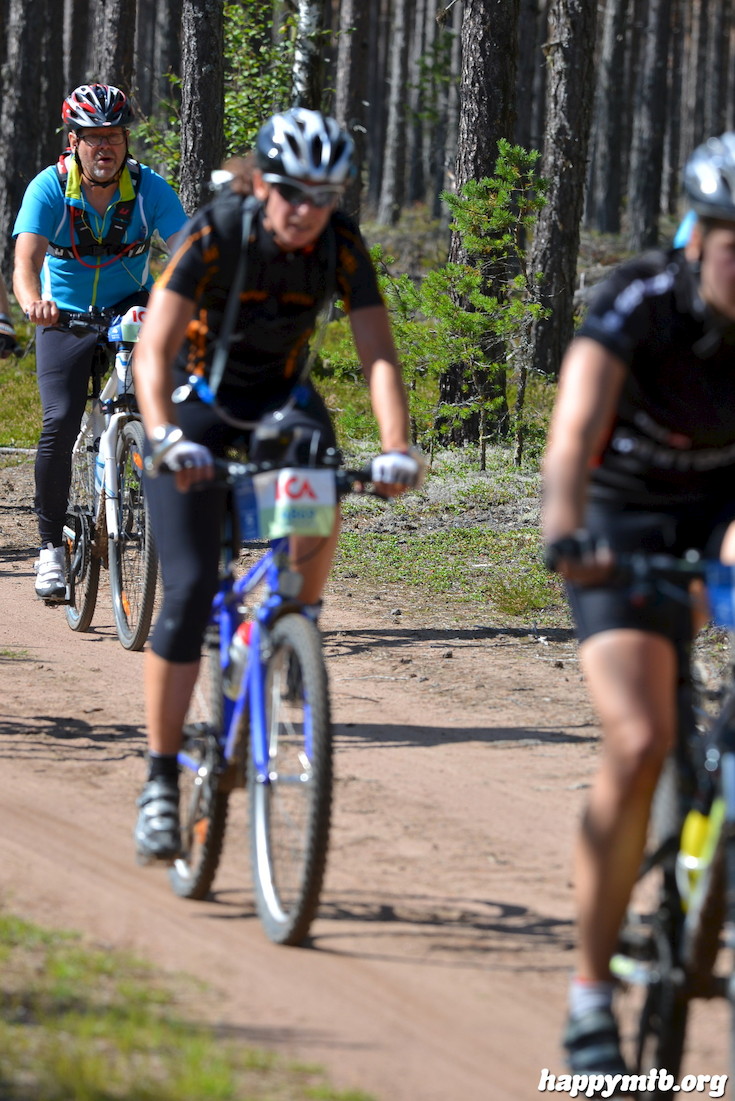 Bild från Cykelvasan 2014 - 45 km