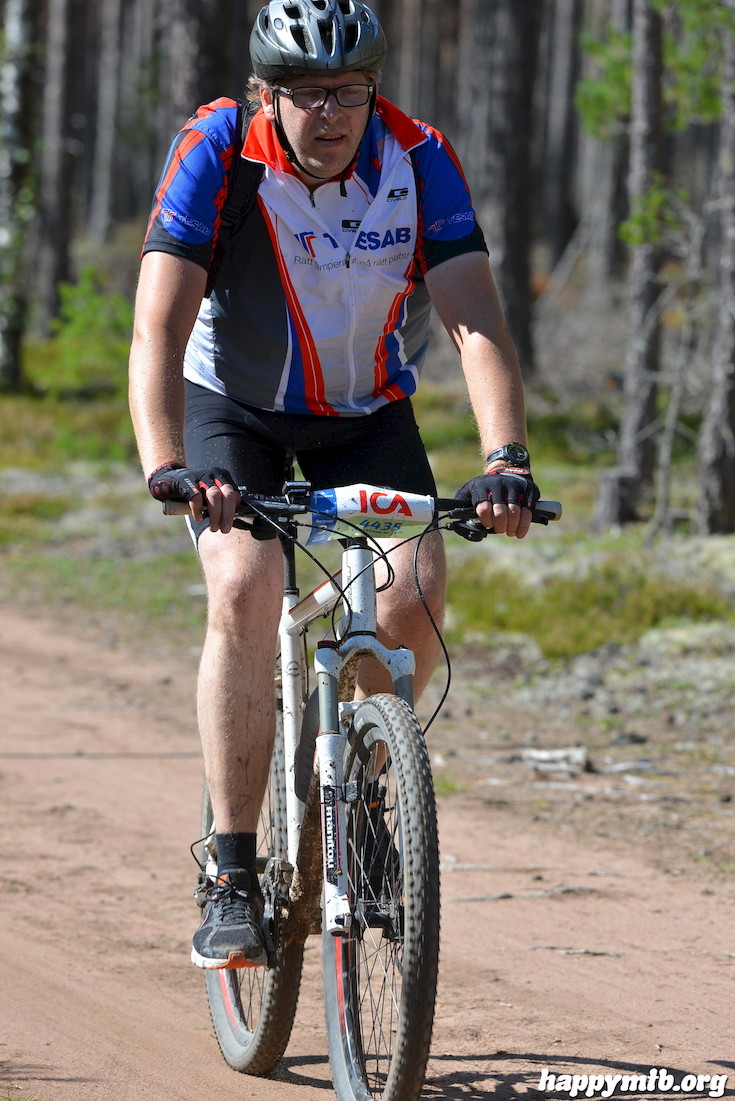 Bild från Cykelvasan 2014 - 45 km