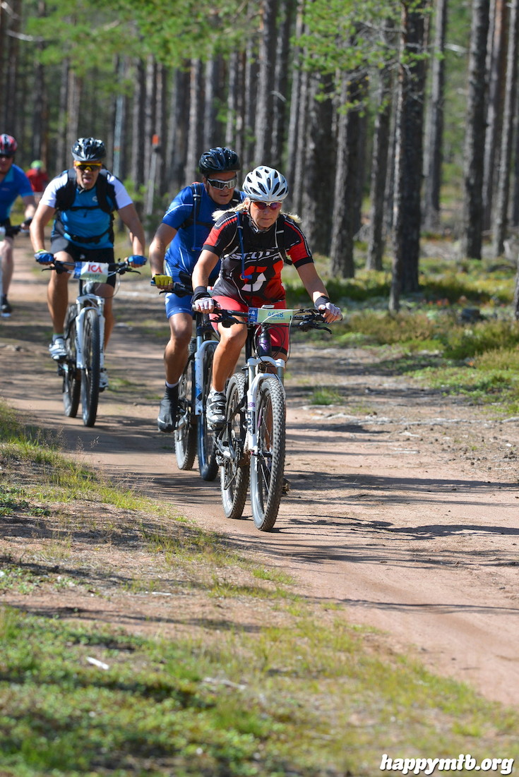 Bild från Cykelvasan 2014 - 45 km