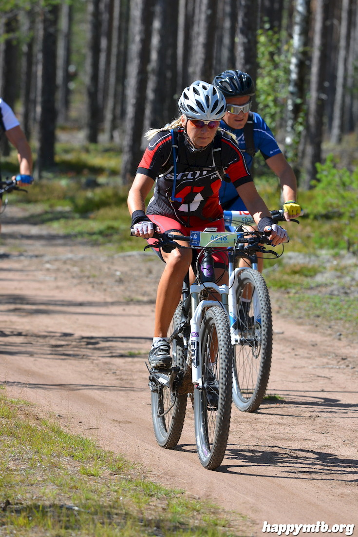 Bild från Cykelvasan 2014 - 45 km