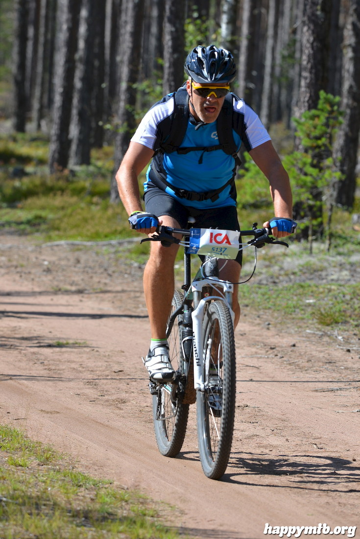 Bild från Cykelvasan 2014 - 45 km