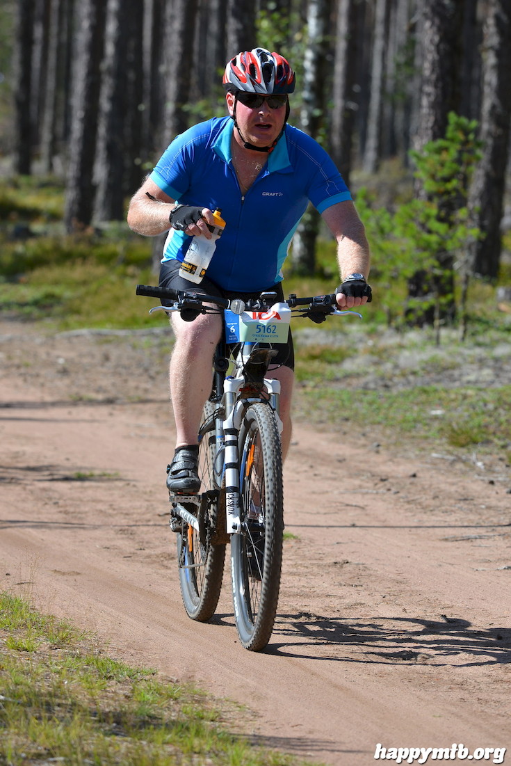 Bild från Cykelvasan 2014 - 45 km